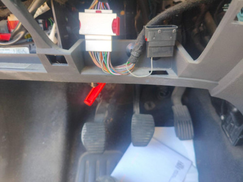  POTENCIOMETRO PEDAL, CITROEN, C3 