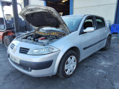 RENAULT MEGANE II BERLINA 5P — автомобиль-донор на запчасти 