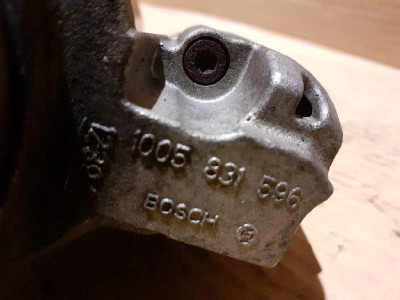 MOTOR ARRANQUE