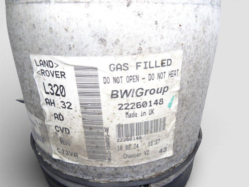 AMORTIGUADOR TRASERO DERECHO de segunda mano