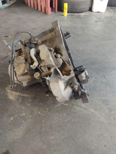 CAJA CAMBIOS Peugeot 308 (2007->) PEUGEOT 308 (2007->) 