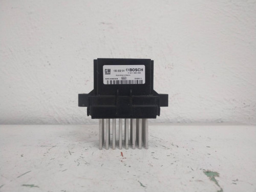 MOTOR APERTURA TRAMPILLAS CLIMATIZADOR Opel ASTRA J BERLINA 5P 