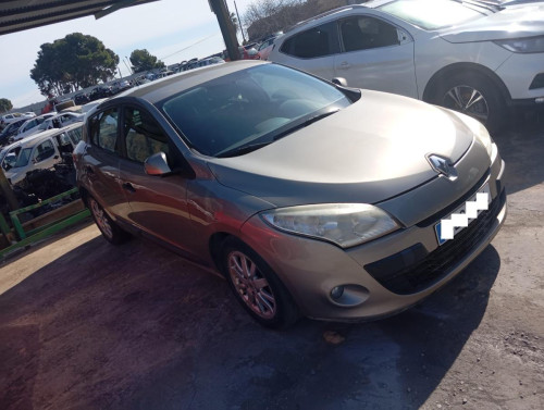  RENAULT MEGANE III BERLINA 5P 