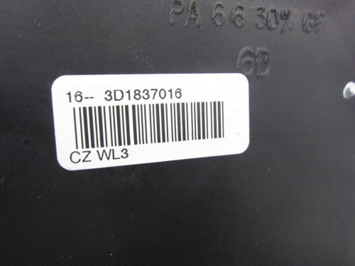  CERRADURA PUERTA DELANTERA DERECHA Volkswagen GOLF V (1K1)(10.2003) 