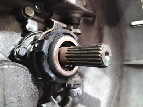  CAJA CAMBIOS FIAT III PUNTO (199) 