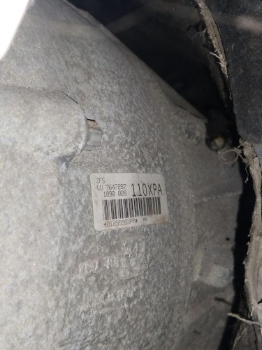 CAJA CAMBIOS, BMW, SERIE 5 TOURING (F11)