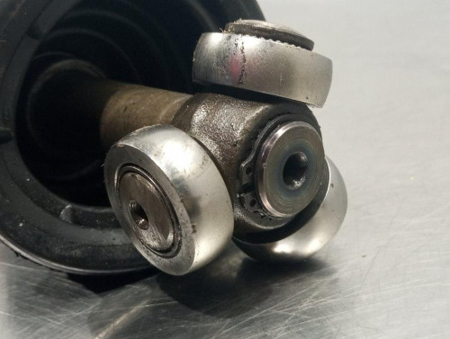  TRANSMISION DELANTERA IZQUIERDA, RENAULT, VEL SATIS (BJ0) 