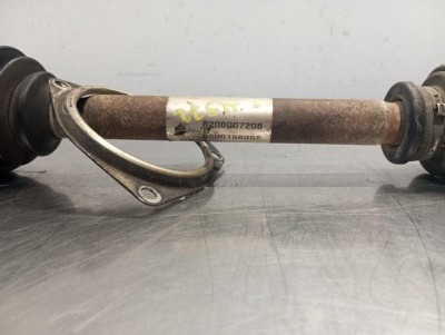 TRANSMISION DELANTERA IZQUIERDA, RENAULT, VEL SATIS (BJ0)