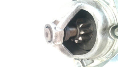 MOTOR ARRANQUE, OPEL, CORSA C