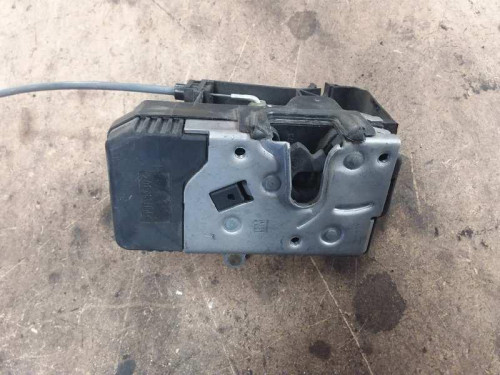 CERRADURA PUERTA DELANTERA IZQUIERDA 
