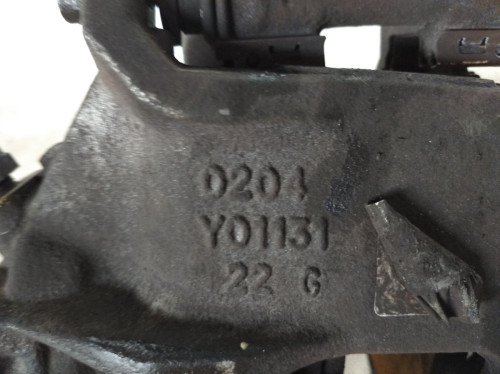 PINZA DE FRENO DELANTERA IZQUIERDA Peugeot 208 