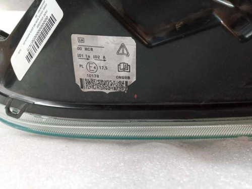  FARO IZQUIERDO, FORD, FOCUS BERLINA (CAP) 