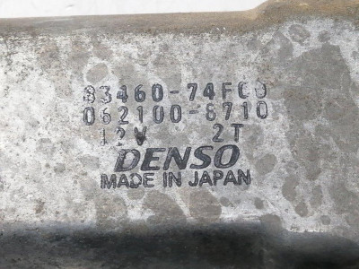 ELEVALUNAS DELANTERO IZQUIERDO, SUZUKI, WAGON R + (SR/EM)