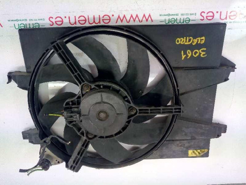  ELECTROVENTILADOR FORD FIESTA (CBK) 