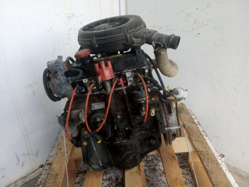  MOTOR COMPLETO Renault 