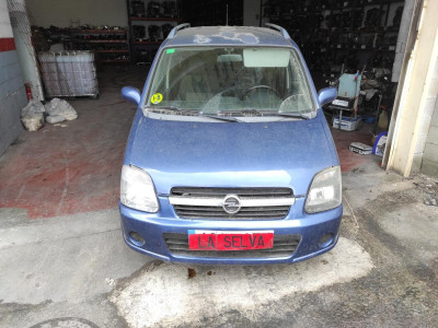 OPEL AGILA