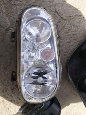 FARO IZQUIERDO, Volkswagen, GOLF IV BERLINA (1J1)(10.1997)