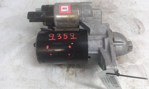  MOTOR ARRANQUE, TOYOTA, AURIS (E15) 