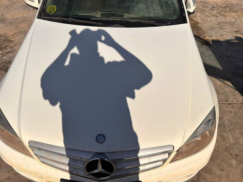  MERCEDES-BENZ CLASE C (BM 204) BERLINA 