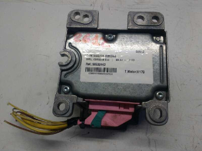 CENTRALITA AIRBAG, OPEL, CORSA B