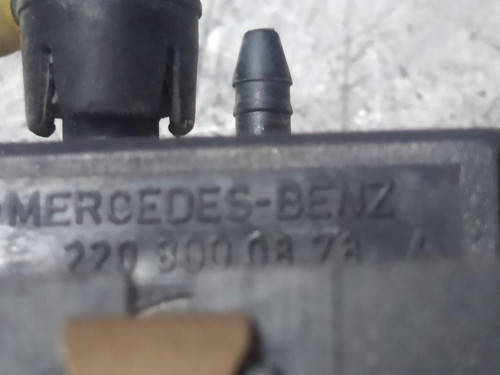 MANDO REGULACION FAROS Mercedes-Benz CLASE S (BM 220) BERLINA 