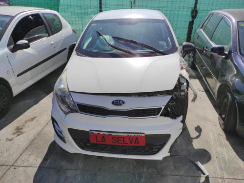 KIA RIO (UB) — Donor Vehicle for Used Parts 