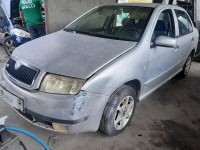 SKODA FABIA (6Y2/6Y3)