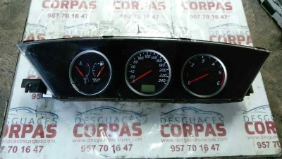 CUADRO INSTRUMENTOS, Nissan, PRIMERA BERLINA (P12)