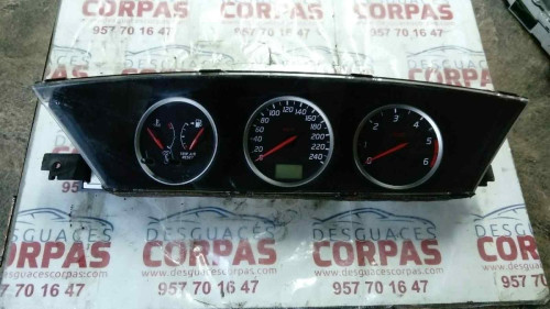 CUADRO INSTRUMENTOS Nissan PRIMERA BERLINA (P12) 