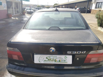 TAPA MALETERO BMW 5 Berlina (E39)(1995->)