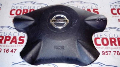 AIRBAG DELANTERO IZQUIERDO, Nissan, PRIMERA BERLINA (P12)