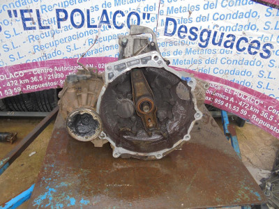 CAJA CAMBIOS