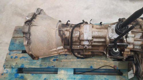 CAJA CAMBIOS Nissan TERRANO II (R20) 