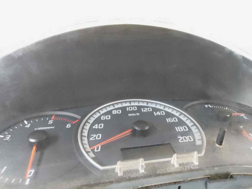  CUADRO INSTRUMENTOS, SUZUKI, SWIFT BERLINA (RS/MZ) 