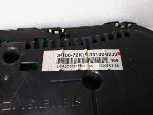  CUADRO INSTRUMENTOS, SUZUKI, SWIFT BERLINA (RS/MZ) 