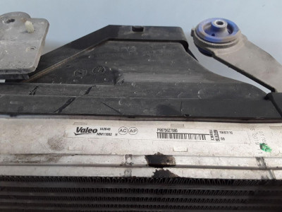 INTERCOOLER, OPEL, COMBO LIFE E