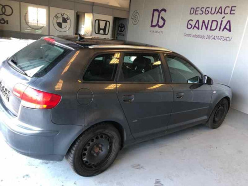  AUDI A3 SPORTBACK (8PA) 