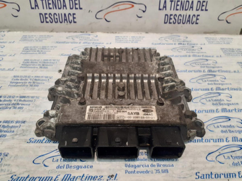  CENTRALITA MOTOR UCE 