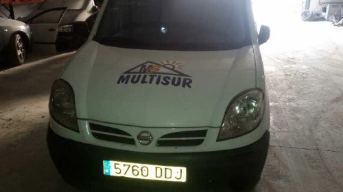  NISSAN KUBISTAR (X76) 