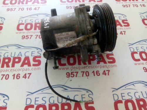 COMPRESOR AIRE ACONDICIONADO 