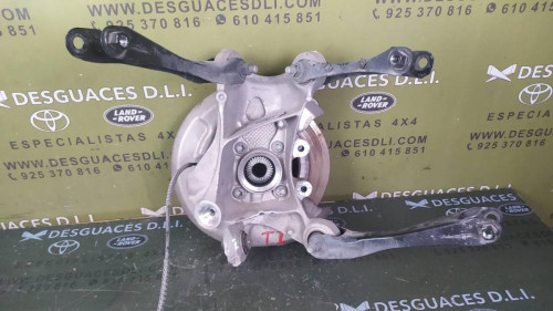 MANGUETA TRASERA IZQUIERDA BMW SERIE I3 (I01) 