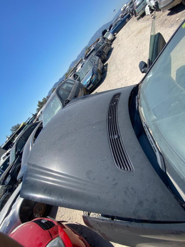 CAPO Mercedes-Benz CLK (BM 209) CABRIO 