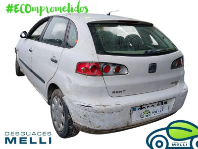 SEAT IBIZA (6L1)