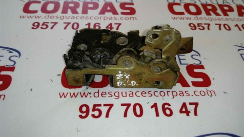  CERRADURA PUERTA DELANTERA DERECHA 