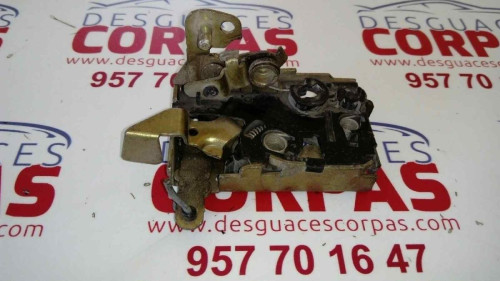  CERRADURA PUERTA DELANTERA DERECHA 