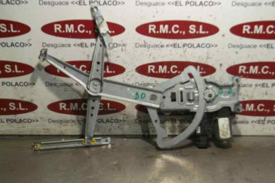 ELEVALUNAS DELANTERO DERECHO, Opel, CORSA C