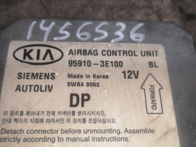 CENTRALITA AIRBAG, Kia, SORENTO (BL)