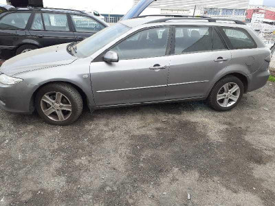 MAZDA 6 FAMILIAR (GH)