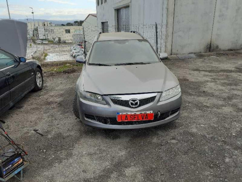 MAZDA 6 FAMILIAR (GH) — vehículo donante para recambios 