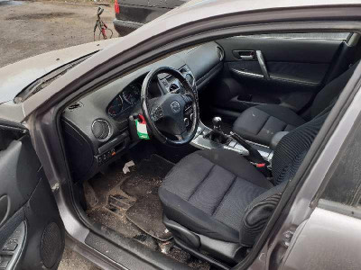 MAZDA 6 FAMILIAR (GH)
